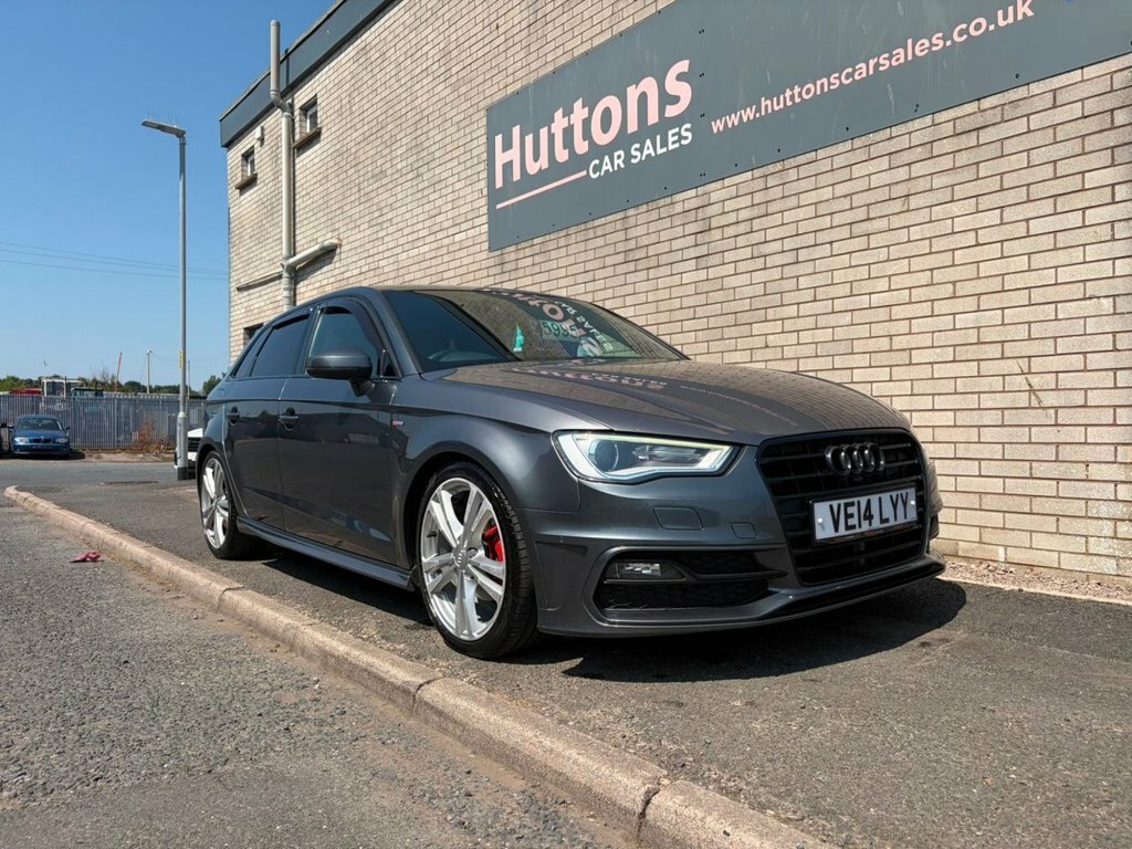 Audi A3 1.6L S Line Grey #3