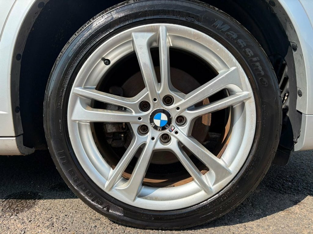 BMW X3 20D Se Silver #18