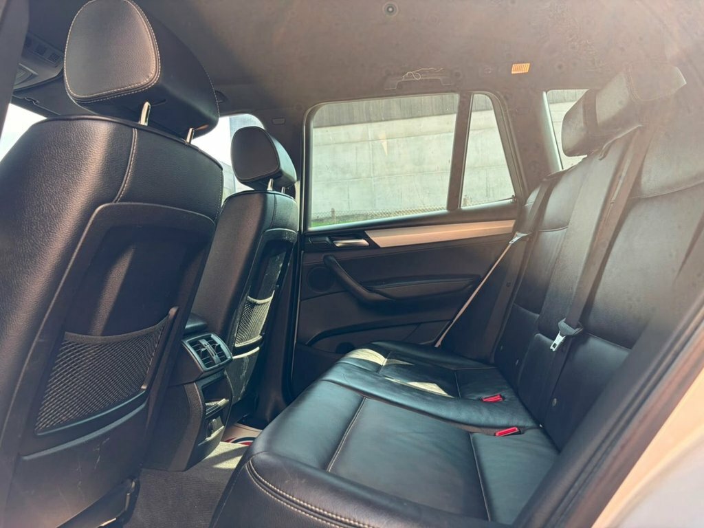BMW X3 20D Se Silver #16