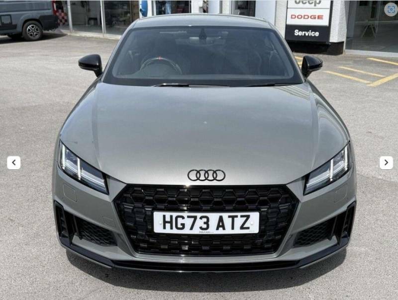 Audi TT S Line Final Ed 40 Tfsi Sa - 2023 73 Grey #2