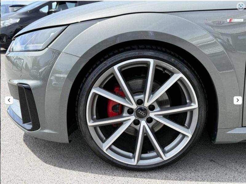Audi TT S Line Final Ed 40 Tfsi Sa - 2023 73 Grey #6