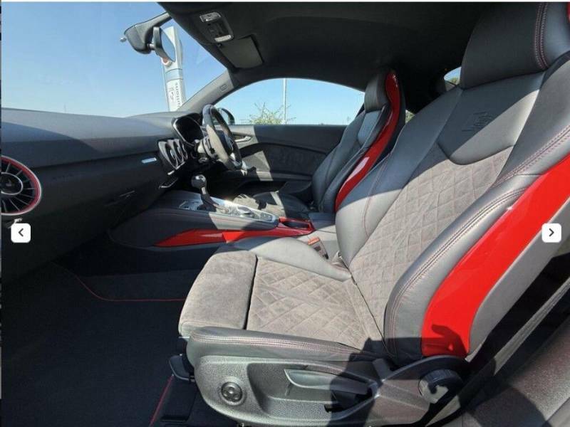 Audi TT S Line Red #21