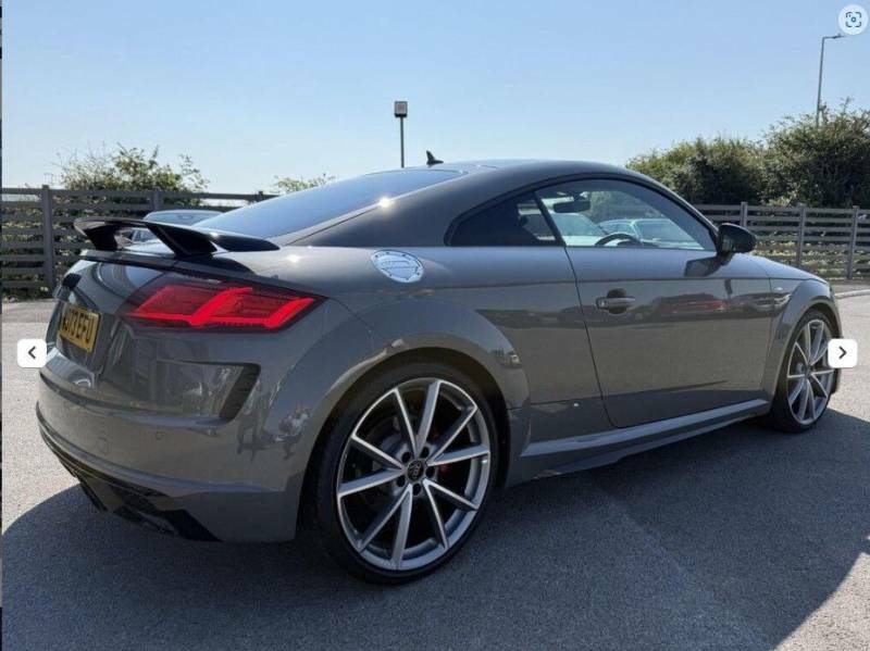 Audi TT S Line Red #27