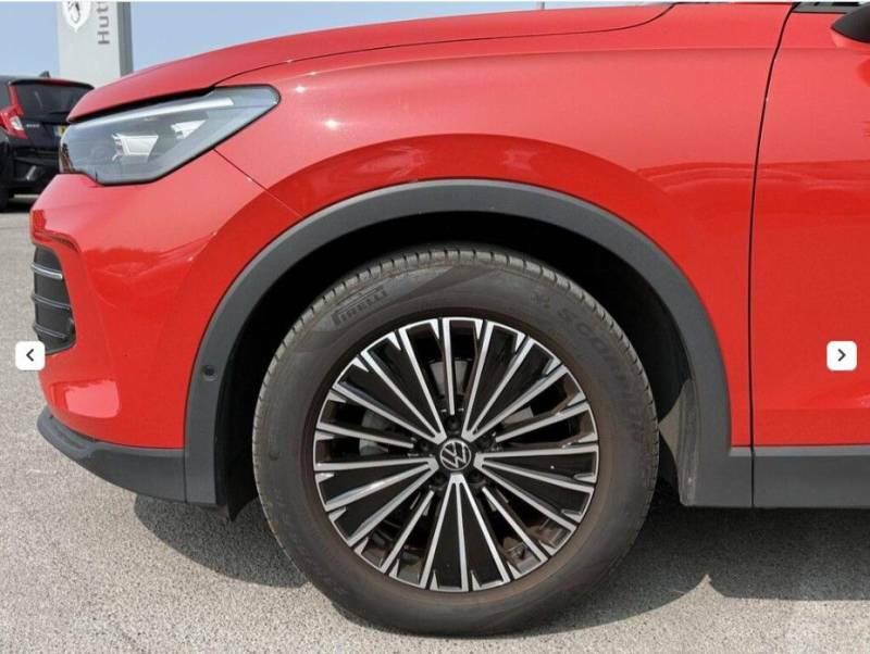 Volkswagen Tiguan Match Etsi S-a - 2024 74 WU74LRK Red #6