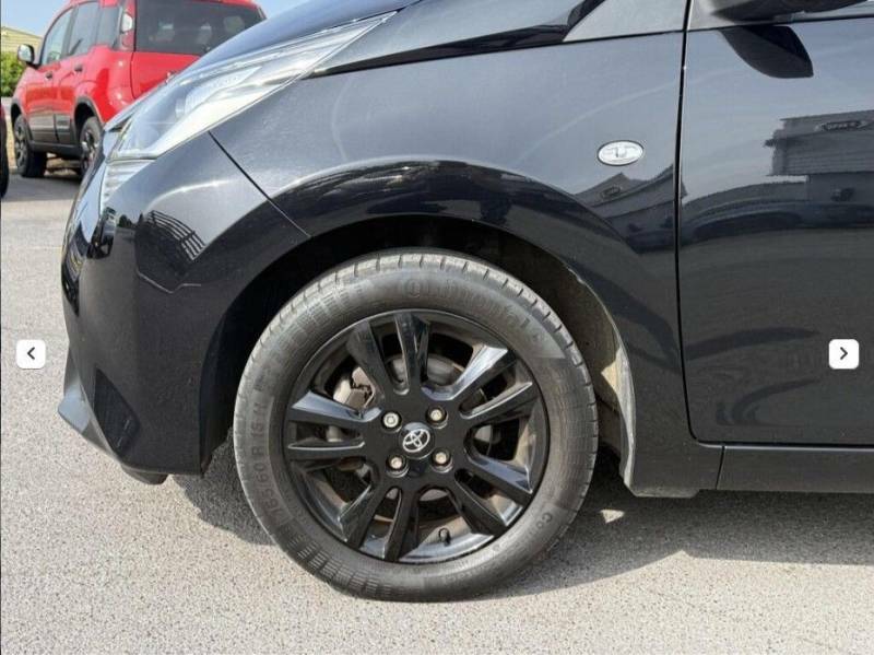 Toyota Aygo X X-play Tss Vvt-i Cvt Black #6