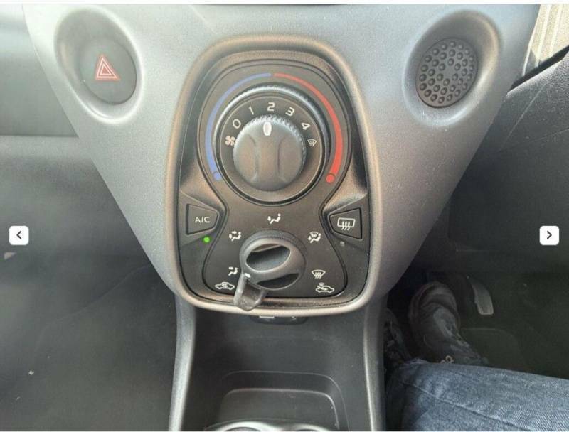 Toyota Aygo X X-trend Blue #12