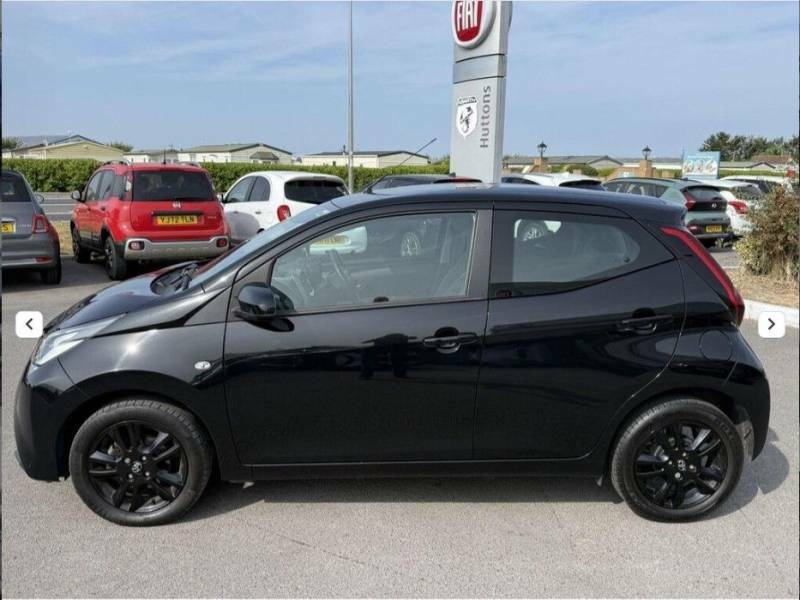Toyota Aygo X X-play Tss Vvt-i Cvt Black #3