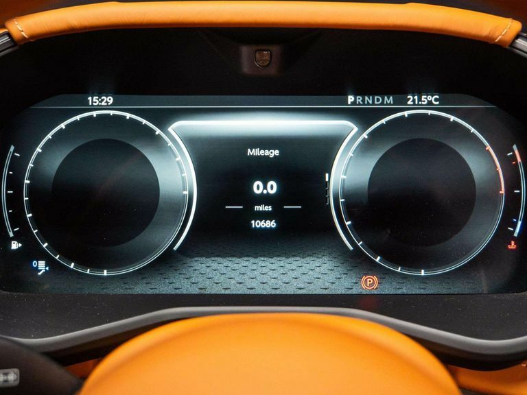 Aston Martin DBX 4.0 V8 707 4Wd Euro 6 Ss DB25SYD Green #5