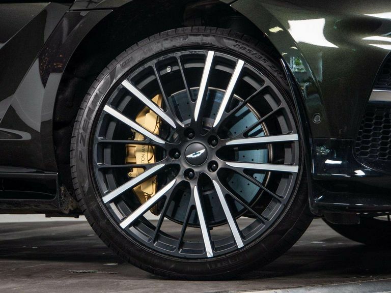 Aston Martin DBX 4.0 V8 707 4Wd Euro 6 Ss DB25SYD Green #3