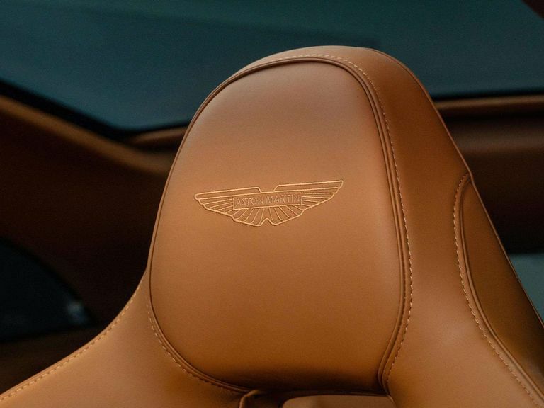 Aston Martin DBX 4.0 V8 707 4Wd Euro 6 Ss DB25SYD Green #4