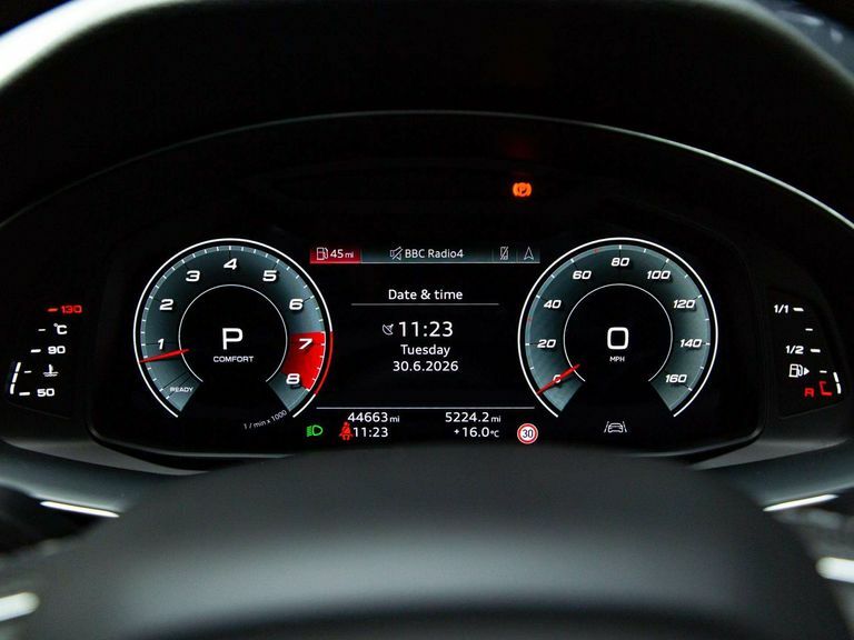 Audi Q7 4.0 Tfsi V8 Black Edition Suv Tiptronic Grey #6
