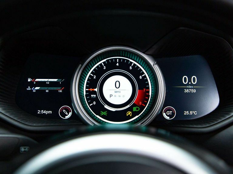 Aston Martin DB11 5.2 V12 Euro 6 Ss Silver #6