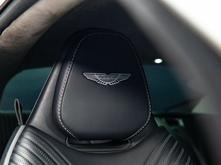 Aston Martin DB11 5.2 V12 Euro 6 Ss Silver #5