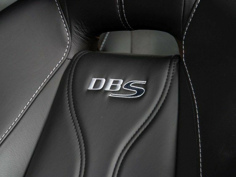 Aston Martin DBS 6.0 V12 T-tronicii Euro 5 Black #5