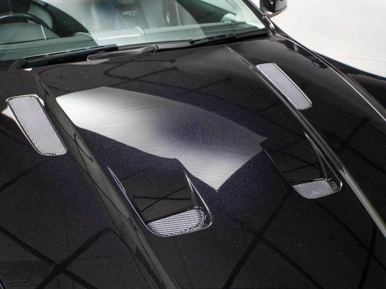 Aston Martin DBS Coupe Grey #20
