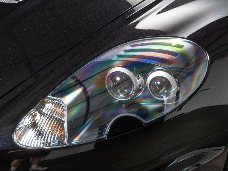 Aston Martin DBS Coupe Grey #21