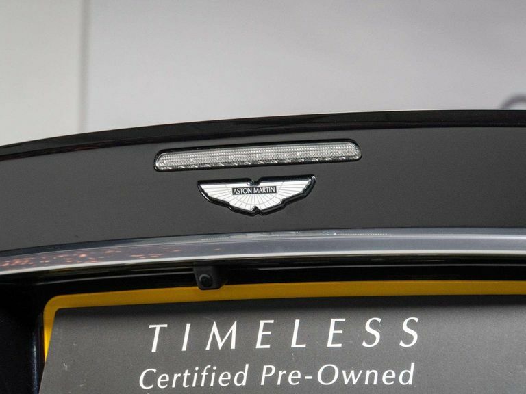 Aston Martin DBS Coupe Grey #7