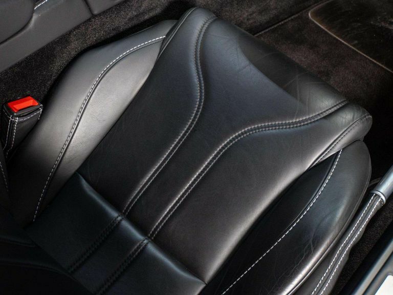 Aston Martin DBS Coupe Grey #25