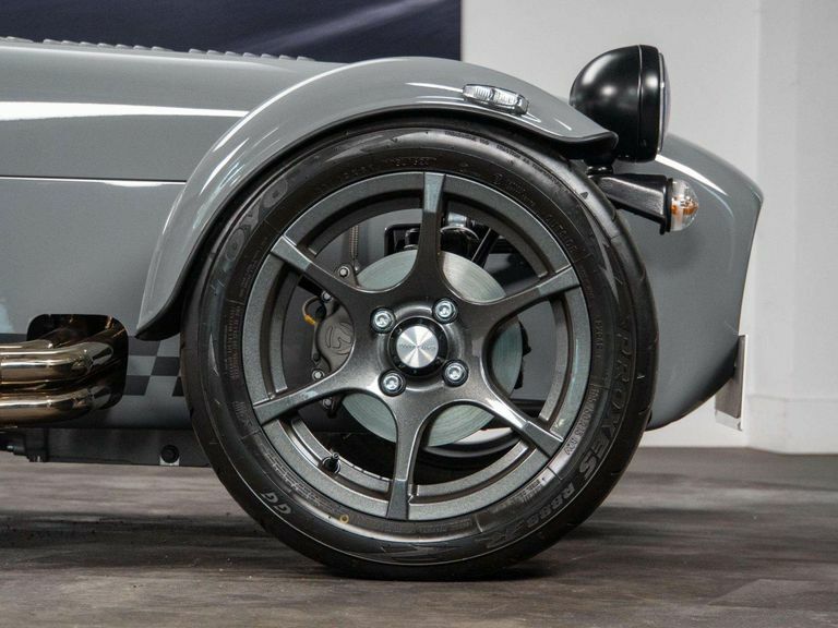 Caterham Seven 360S S3 - Ftb EJ25BJF Grey #4
