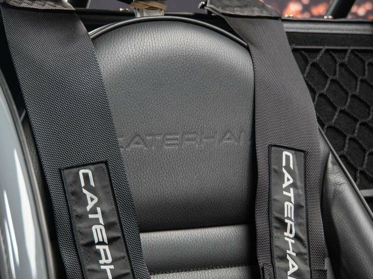 Caterham Seven 360S S3 - Ftb EJ25BJF Grey #5