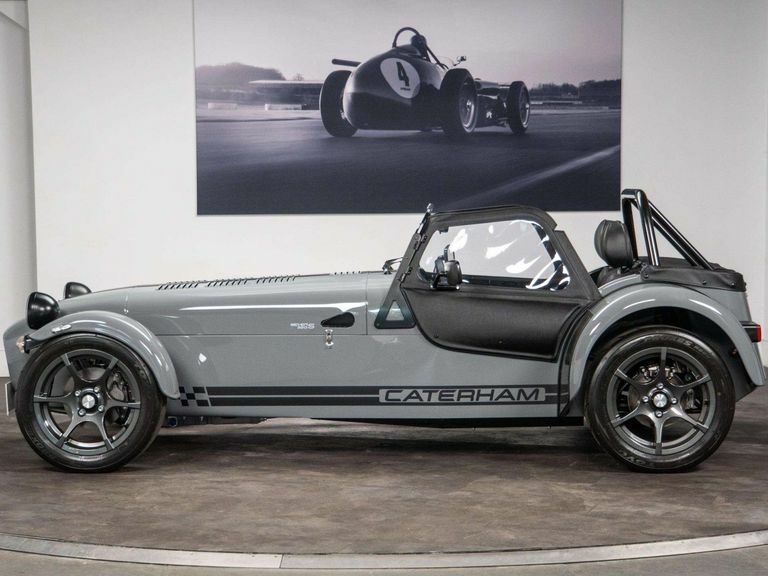 Caterham Seven Csr Twenty Blue #15