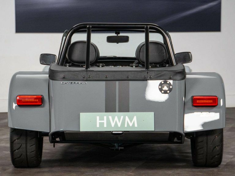 Caterham Seven Csr Twenty Blue #14