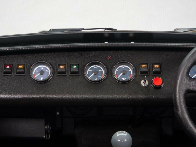 Caterham Seven 360S S3 - Ftb EJ25BJF Grey #6