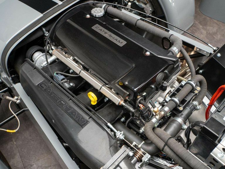 Caterham Seven Csr Twenty Blue #34
