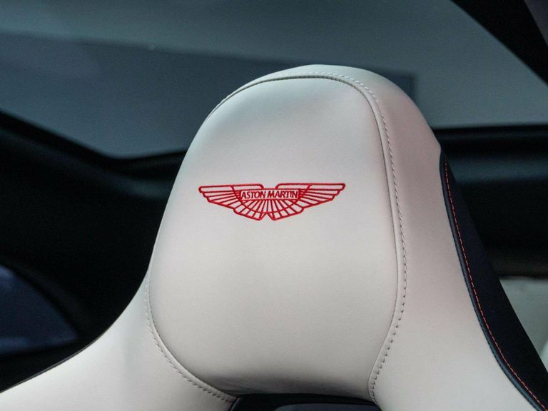 Aston Martin DBX 4.0 V8 707 4Wd Euro 6 Ss RY24YGN Silver #5