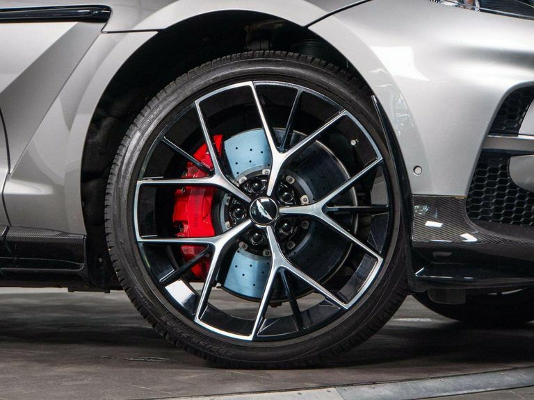 Aston Martin DBX 4.0 V8 707 4Wd Euro 6 Ss RY24YGN Silver #4