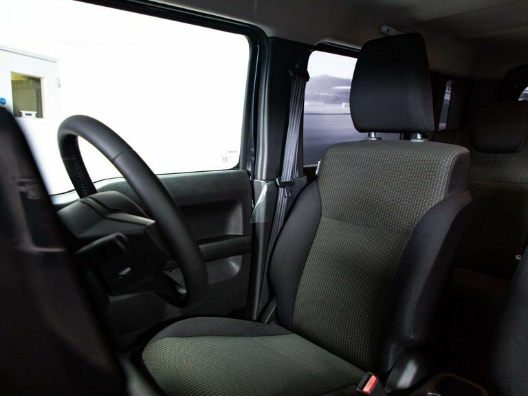 Suzuki Jimny 1.5 Nomade Euro 6 Black #5