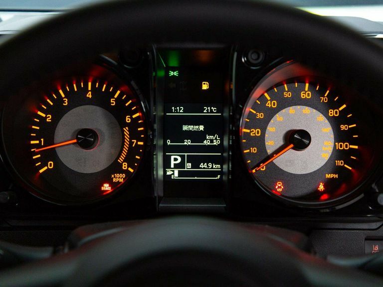 Suzuki Jimny 1.5 Nomade Euro 6 Black #6