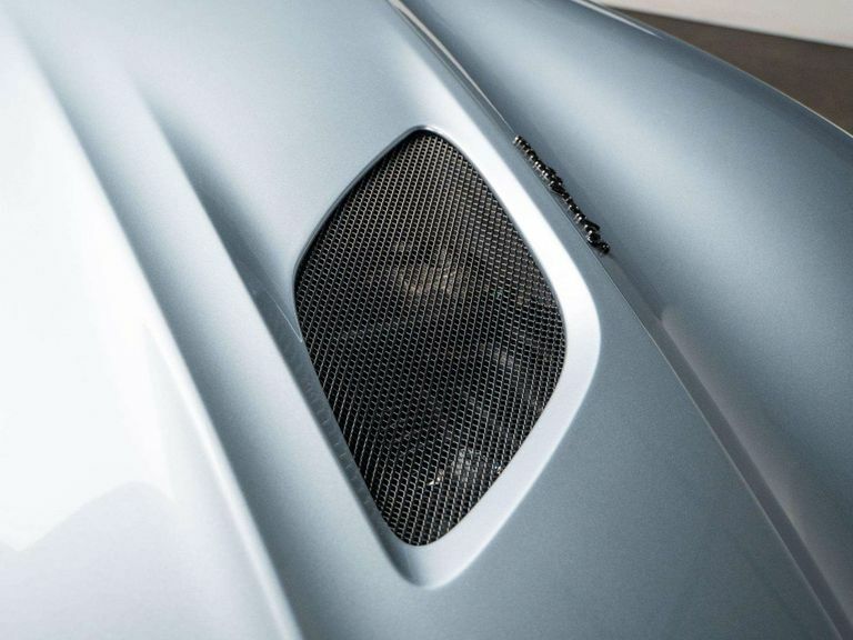 Aston Martin DBS Coupe Grey #20