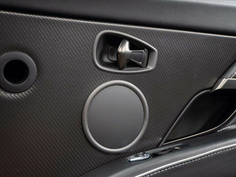 Aston Martin DBS Coupe Grey #27