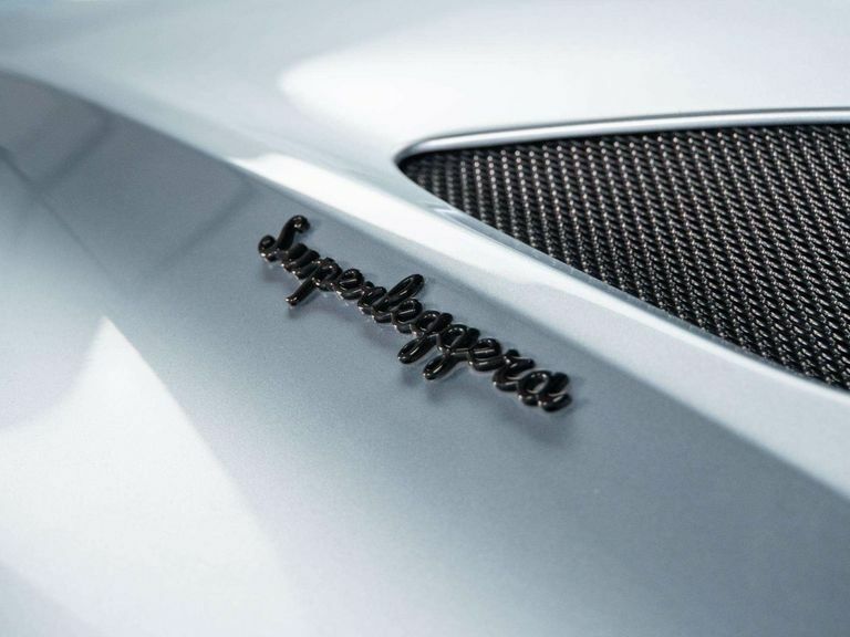 Aston Martin DBS Coupe Grey #21
