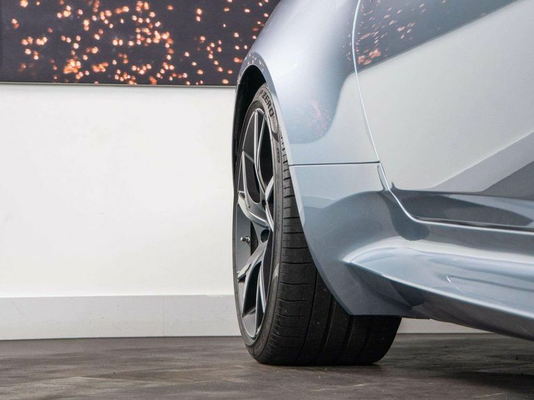 Aston Martin DBS Coupe Grey #14
