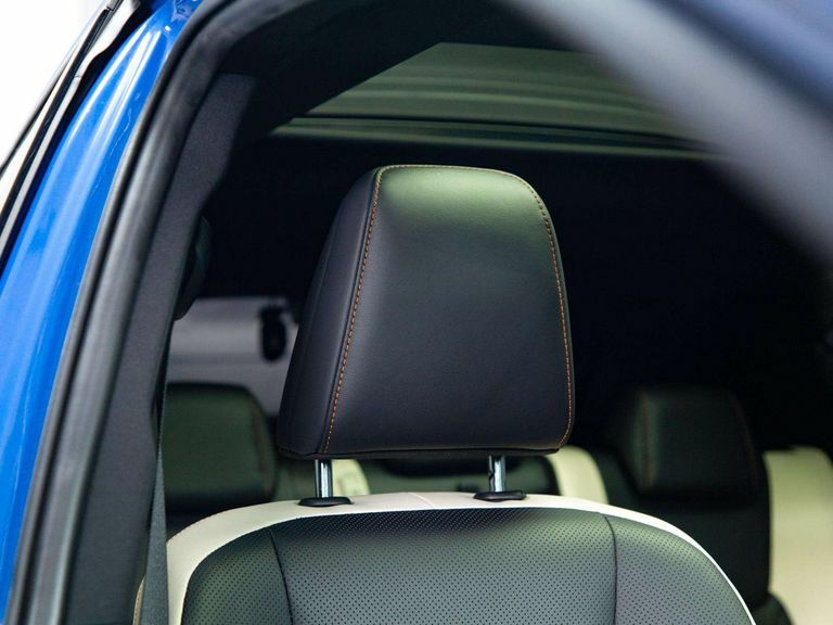 Lexus NX 2.5 350H Takumi Suv Hybrid E-cvt 4Wd Eu RV72CME Blue #5