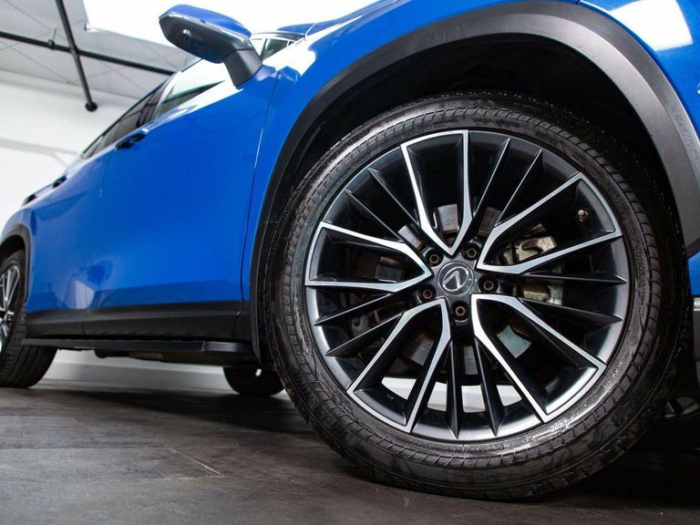 Lexus NX 2.5 350H Takumi Suv Hybrid E-cvt 4Wd Eu RV72CME Blue #4