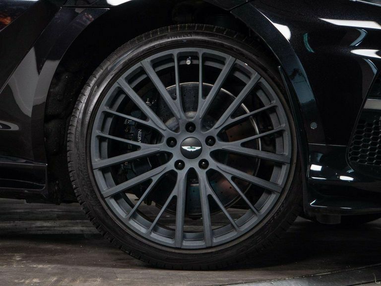 Aston Martin DBX 4.0 V8 707 4Wd Q Edition GL24LUO Black #4