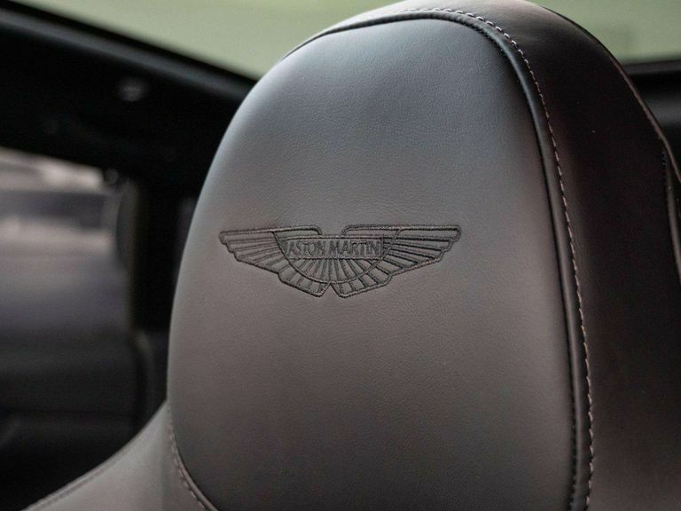 Aston Martin DBX 4.0 V8 707 4Wd Q Edition GL24LUO Black #5