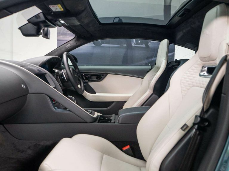 Jaguar F-Type P450 75 Firenze Red Red #35
