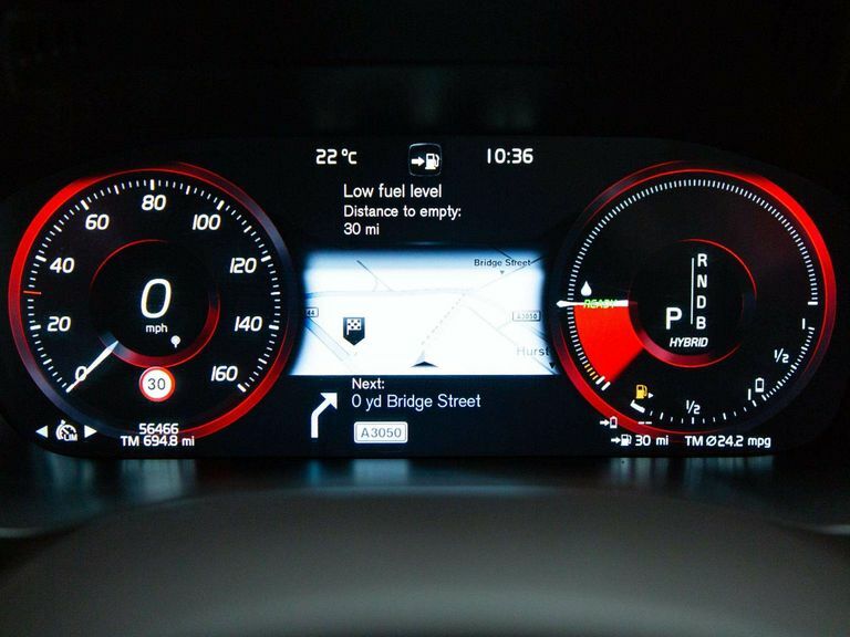 Volvo XC60 2.0H T8 Twin Engine 10.4Kwh R-design Pro Suv P Black #6
