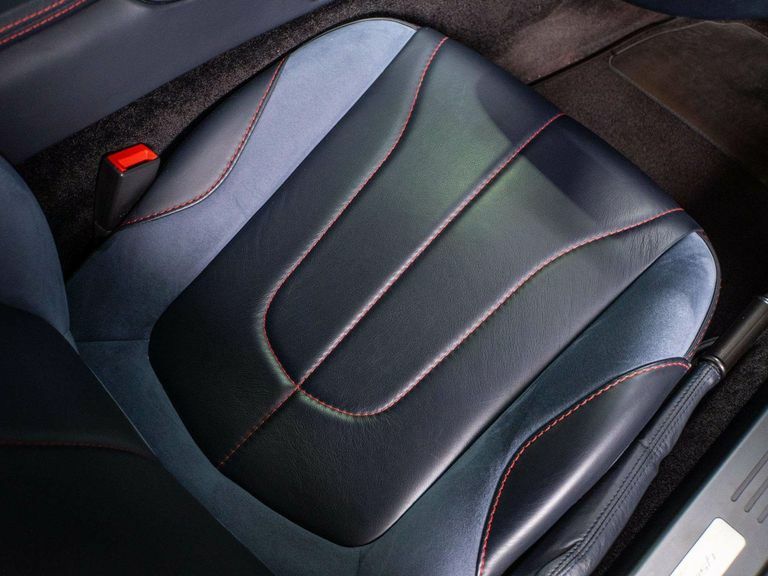 Aston Martin Vanquish Black #26