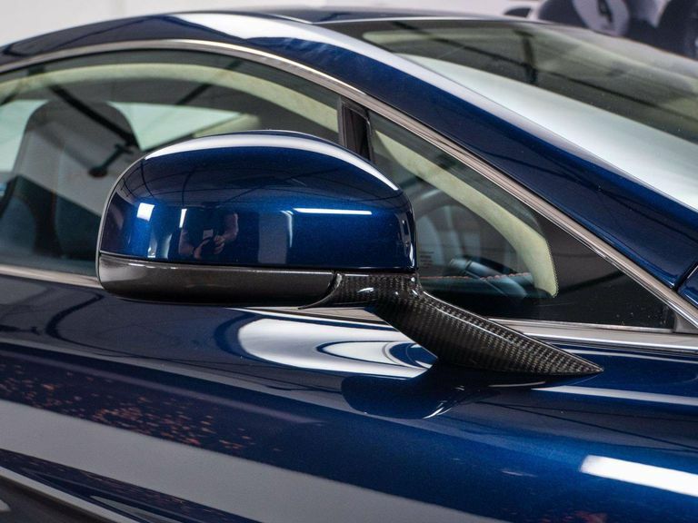 Aston Martin Vanquish Black #20