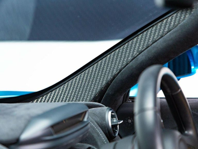 McLaren 720S V8 Ssg Red #24