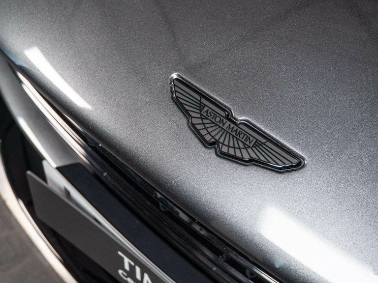 Aston Martin DB11 V8 Volante White #21