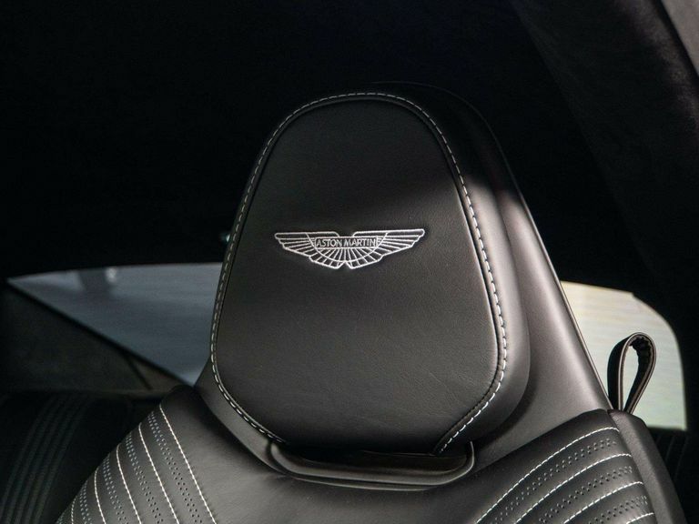 Aston Martin DB11 4.0 V8 Euro 6 Ss Silver #5