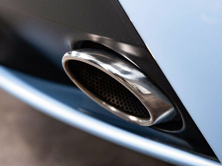 Aston Martin Vantage S V8 Roadster Black #40
