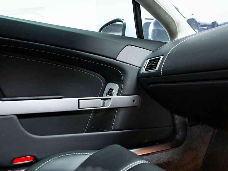 Aston Martin Vantage S V8 Roadster Black #22