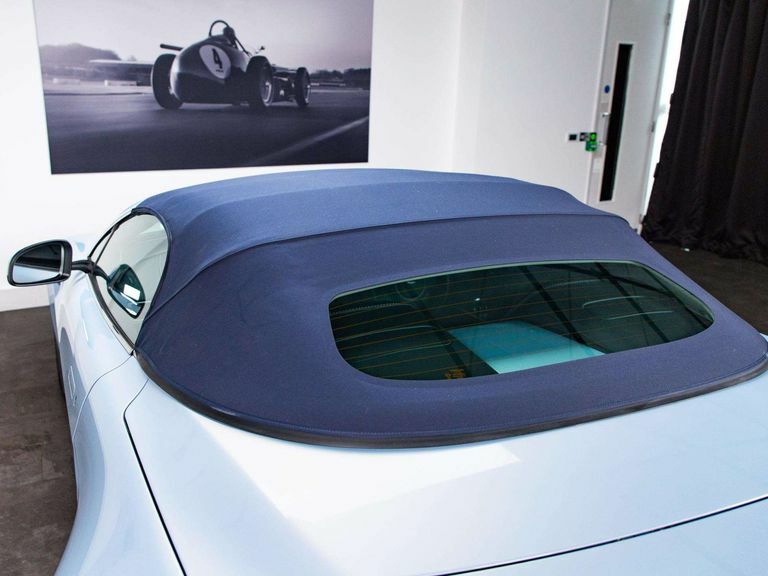 Aston Martin Vantage S V8 Roadster Black #33